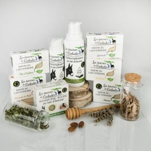 Savons et cosmétiques